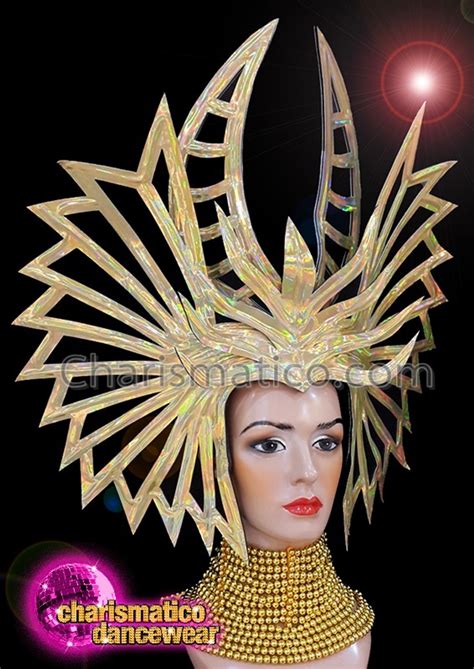 madonna headdress.